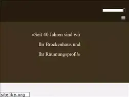 Sites similar to brockilandag.ch