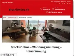 Sites similar to brockionline.ch