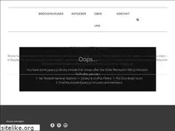 Sites similar to brockisearch.ch