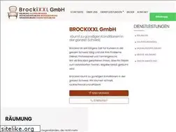 Sites similar to brockixxl.ch