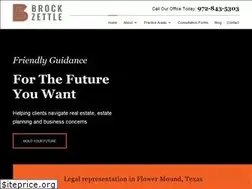Sites similar to brocklegal.com