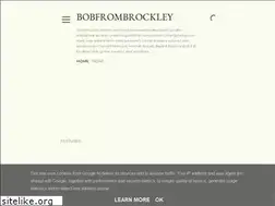 Sites similar to brockley.blogspot.com