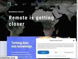 Sites similar to brockmann-consult.de