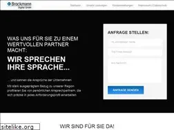 Sites similar to brockmann.digital
