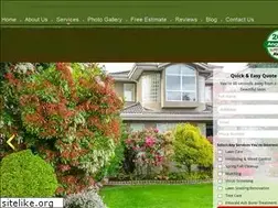 Sites similar to brockmantreeandlawncare.com