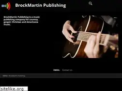 Sites similar to brockmartin.com