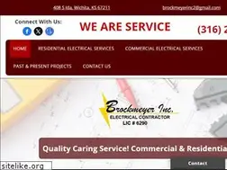 Sites similar to brockmeyerinc.com