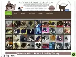Sites similar to brockmoor-cattery.co.uk