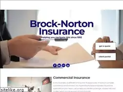 Sites similar to brocknorton.com