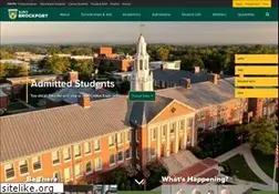 Sites similar to brockport.edu