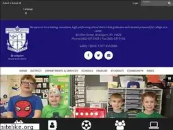 Sites similar to brockport.k12.ny.us