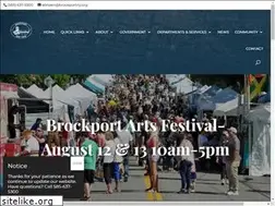 Sites similar to brockportartsfestival.com