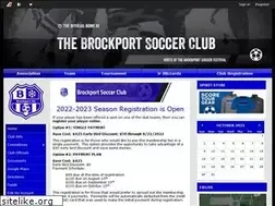 Sites similar to brockportsoccer.org