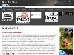 Sites similar to brocksgapidpa.com