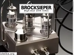 Sites similar to brocksieper.com