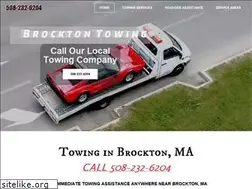 Sites similar to brocktontowing.org