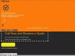 Sites similar to brocktontreeco.com