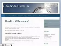 Sites similar to brockum.de
