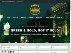 Sites similar to brockvillehomes.com
