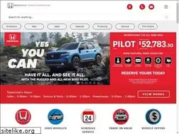 Sites similar to brockvillehonda.com