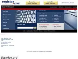 Sites similar to brockvilleinfo.com