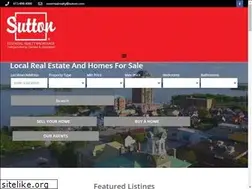 Sites similar to brockvillesutton.com