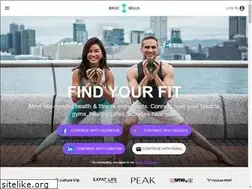 Sites similar to brocnbells.com