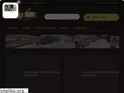 Sites similar to brocnrollmusic.com