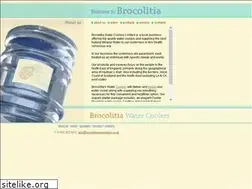 Sites similar to brocolitiawatercoolers.com