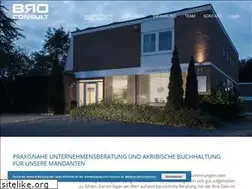 Sites similar to broconsult.de