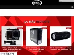 Sites similar to brocs.us