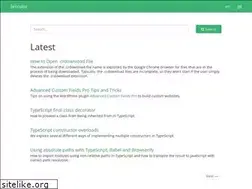 Sites similar to broculos.net