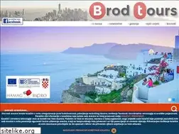 Sites similar to brod-tours.hr