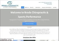 Sites similar to brodachiropractic.com