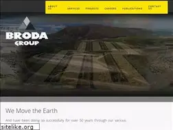 Sites similar to brodagroup.com