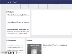 Sites similar to brodaily.com