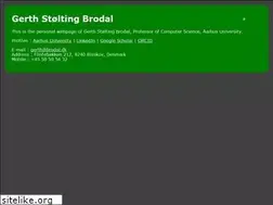 Sites similar to brodal.dk