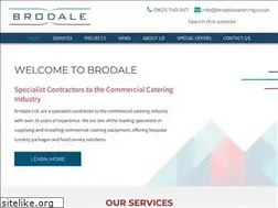 Sites similar to brodale.co.uk