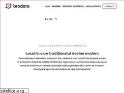Sites similar to brodara.ro