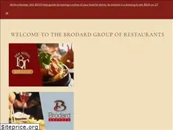 Sites similar to brodard.net