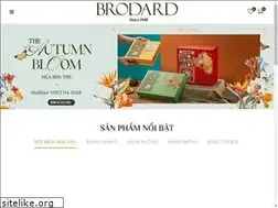 Sites similar to brodardbakery.com