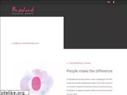 Sites similar to brodardsearch.com
