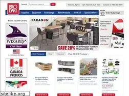Sites similar to brodart.ca