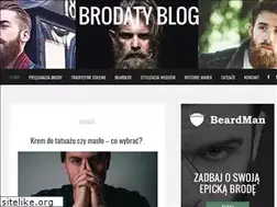 Sites similar to brodatyblog.pl