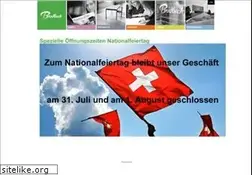 Sites similar to brodbeck-ag.ch