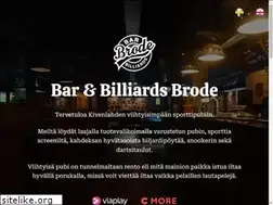 Sites similar to brode.fi