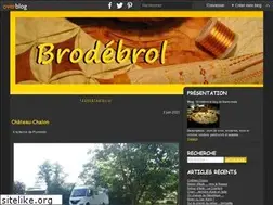 Sites similar to brodebrol.com