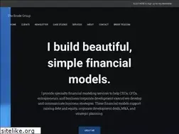 Sites similar to brodegroup.com