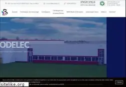 Sites similar to brodelec.com