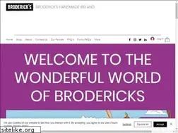 Sites similar to brodericksbrothers.com